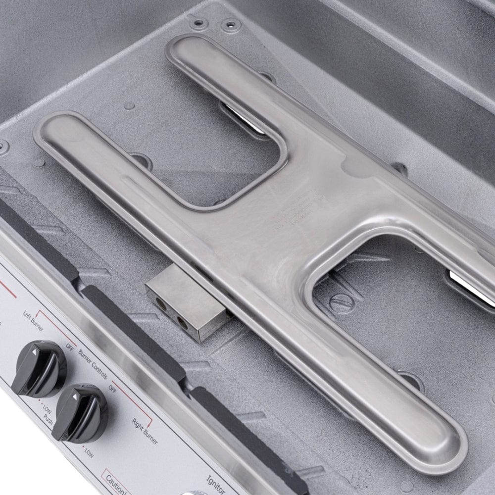 Performance Grilling Systems H Stainless Steel Burner