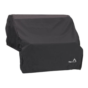 Performance Grilling Systems Cover for Legacy Built In Model Angled View