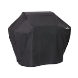 Performance Grilling Systems Cover for Legacy Cart Model Angled View