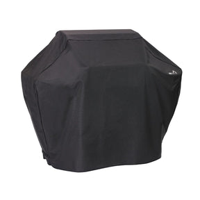 Performance Grilling Systems Cover for Legacy Cart Model Angled View