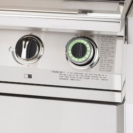 anti theft control knob