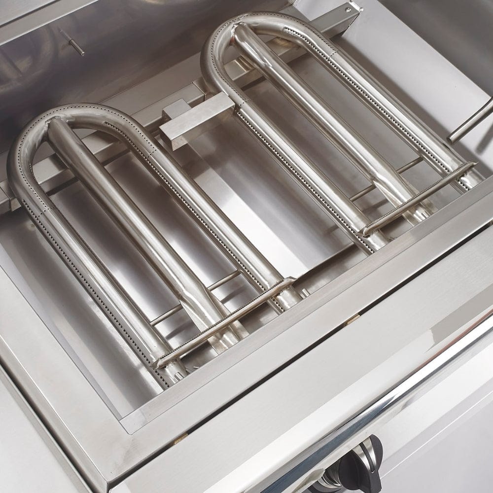 Performance Grilling Systems Legacy Newport S27T Gas Grill U Shaped Burners