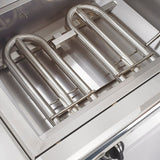 Performance Grilling Systems Legacy Newport S27T Gas Grill U Shaped Burners