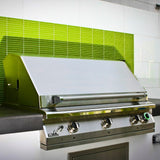 Performance Grilling Systems pacifica S36T Built In Gas Grill