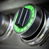 Performance Grilling Systems S36T Gas Grill gas flow timer