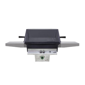 Performance Grilling Systems T40 27-Inch Post-Mounted/Portable Gas Grill