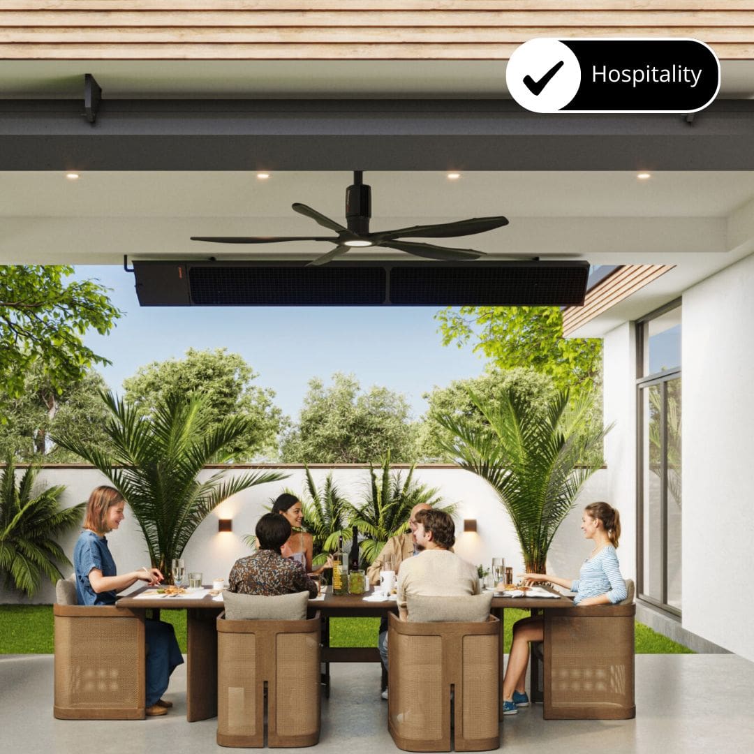 phantomSchwank natural. gas patio heater for hospitality