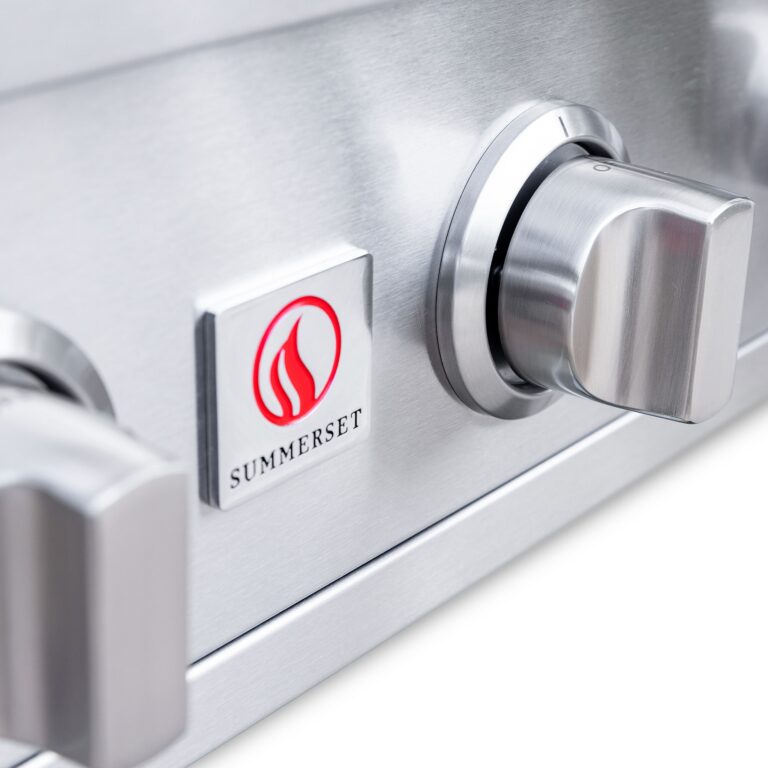 Summerset How To Light Your Grill