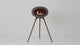 Le Feu Ground Wood High Ethanol fireplace