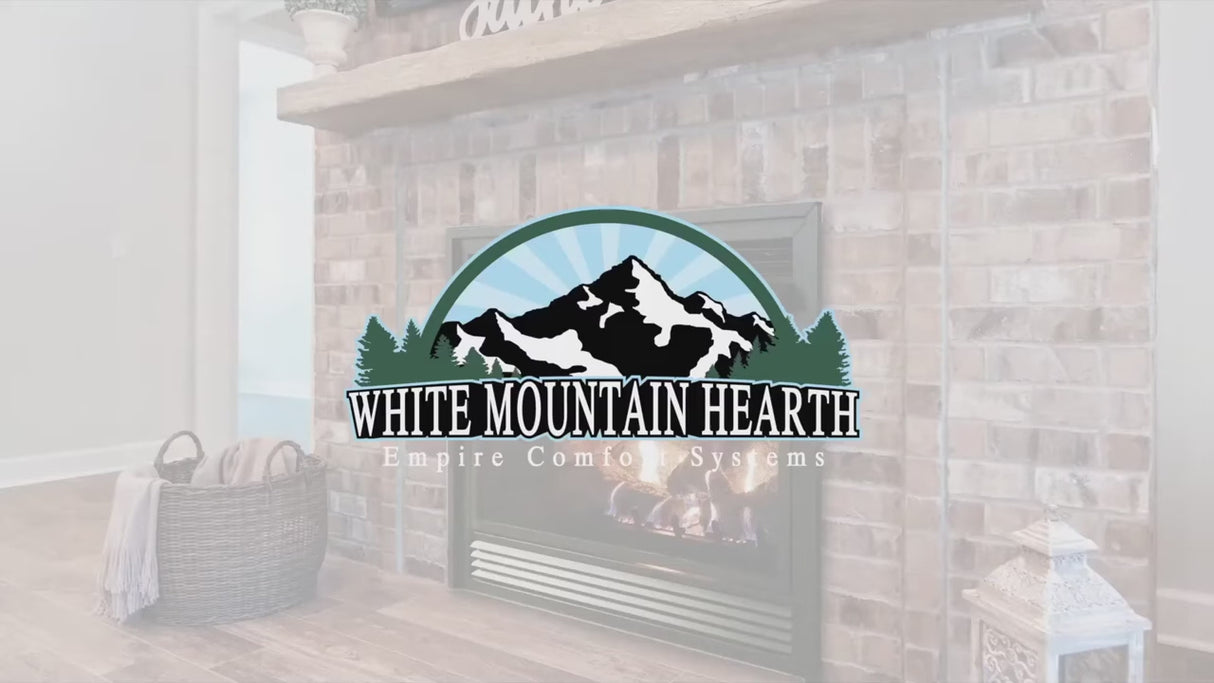 Empire- Vail Deluxe and Premium Gas Fireplaces Video