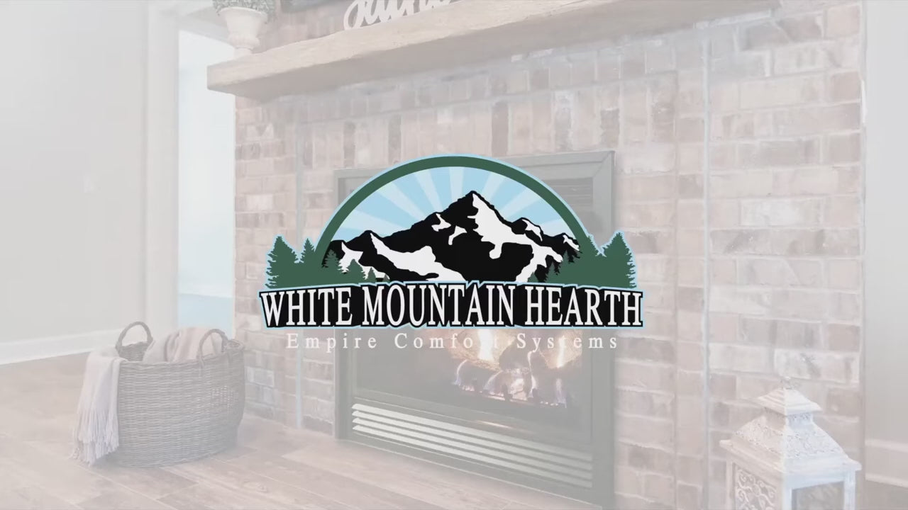 Empire- Vail Deluxe and Premium Gas Fireplaces Video