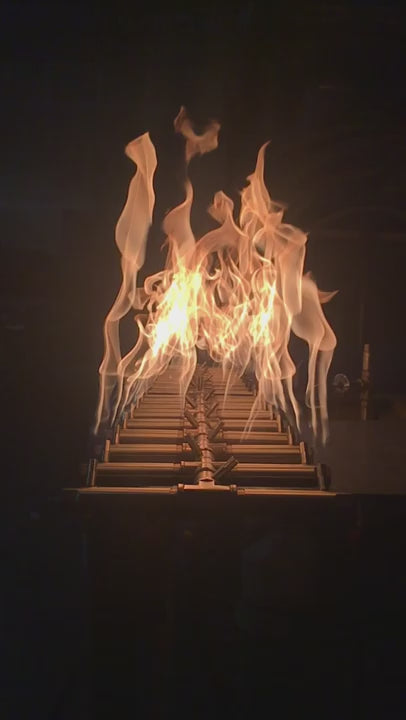 Warming Trends- CFBT470 Tree-Style CROSSFIRE Burner