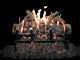 Grand Canyon GlowFire Log technology and the Lava Burner Series