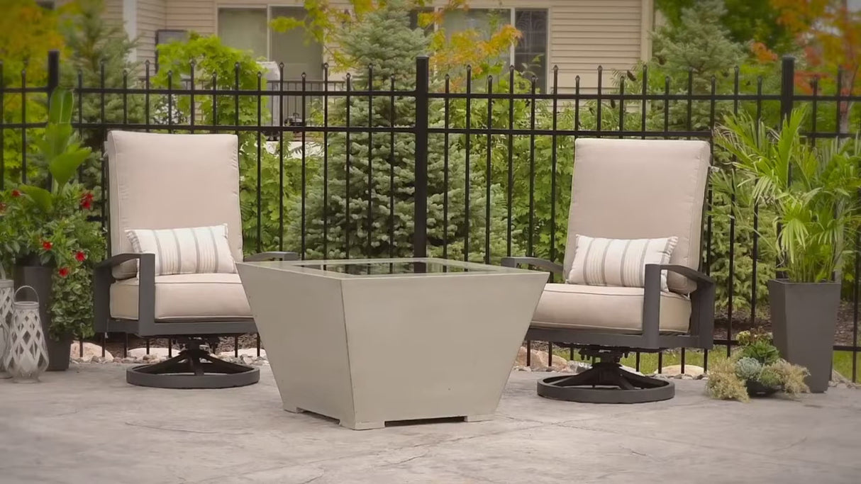 The Outdoor GreatRoom Company- Cove Fire Pits