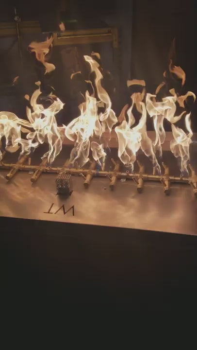 Warming Trends- CFBT290 Tree-Style CROSSFIRE 38" Burner