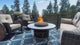 Wine Barred Dude Coffee Table Fire Pit Video
