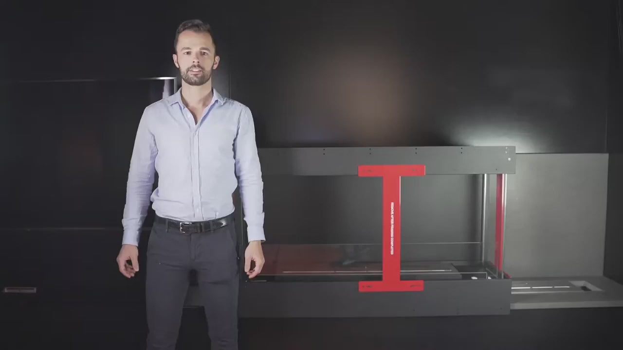 EcoSmart Fire Flex Ethanol Fireplace Video