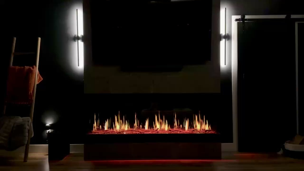 MF Orion with TV Above