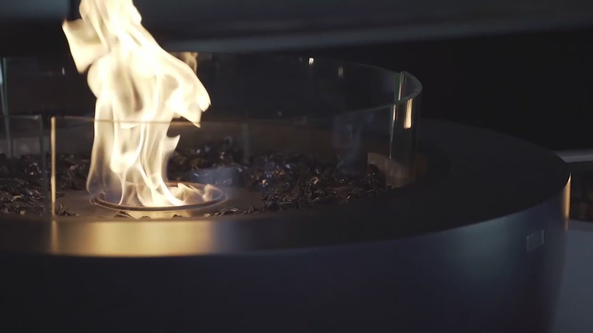 EcoSmart Fire- Pod and Mix Series Fire Pit Bowls Video