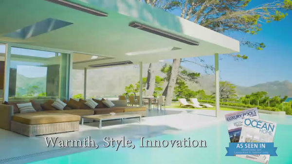 RADtec Freestanding Patio Heaters