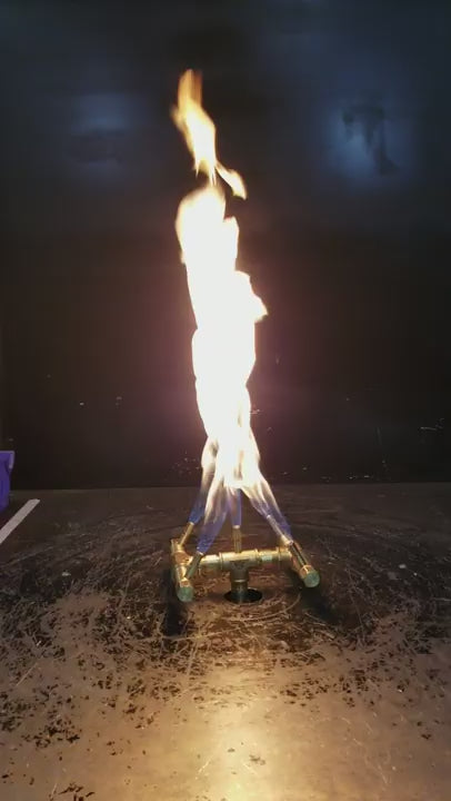 Warming Trends- CFB60 Original CROSSFIRE™ Burner