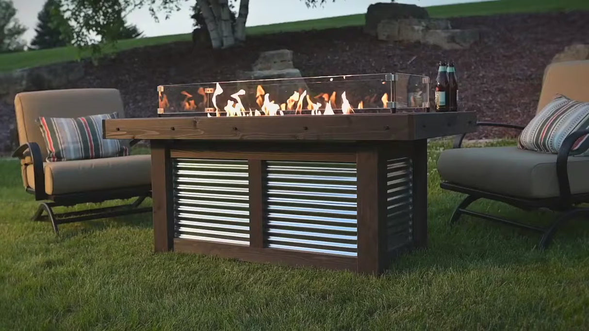 The Outdoor GreatRoom Company- Denali Brew Video