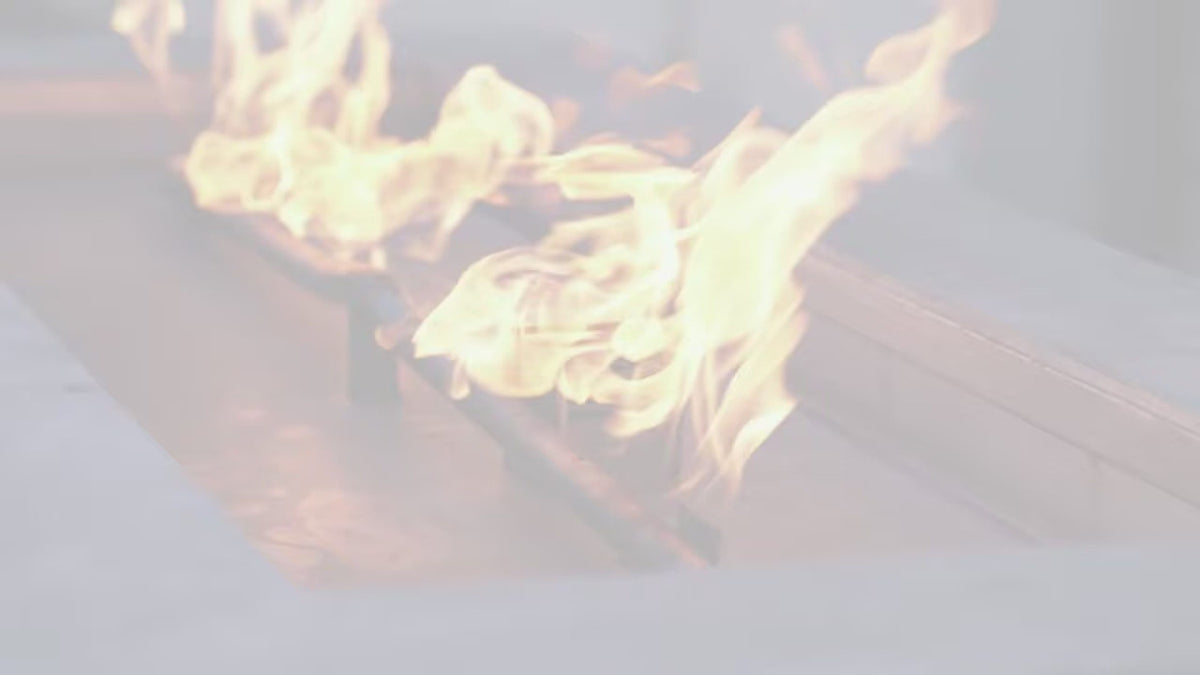 Flame Sense Spark Ignition