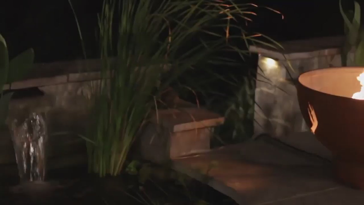 Fire Pit Art Antlers 36 Handcrafted Steel Fire Pit