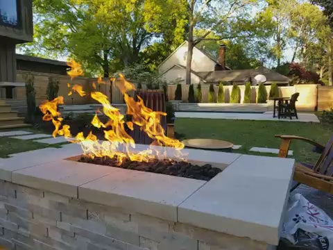 Warming Trends- CFBT230 Tree-Style CROSSFIRE Burner