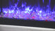 Amantii Truview XL Electric Fireplace with blue flames video