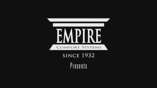 Empire Boulevard 30" Slim Line Wall Mounted-Recessed Vent-Free Gas Fireplace Video