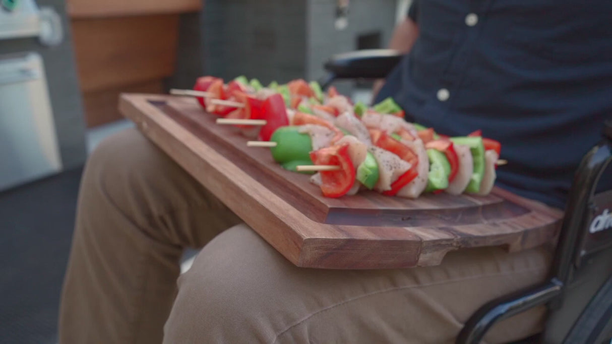 PGS Lift Assist Handle for Legacy Gas Grills