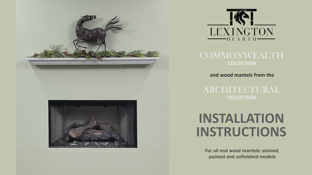 Commonwealth Collection Install Video
