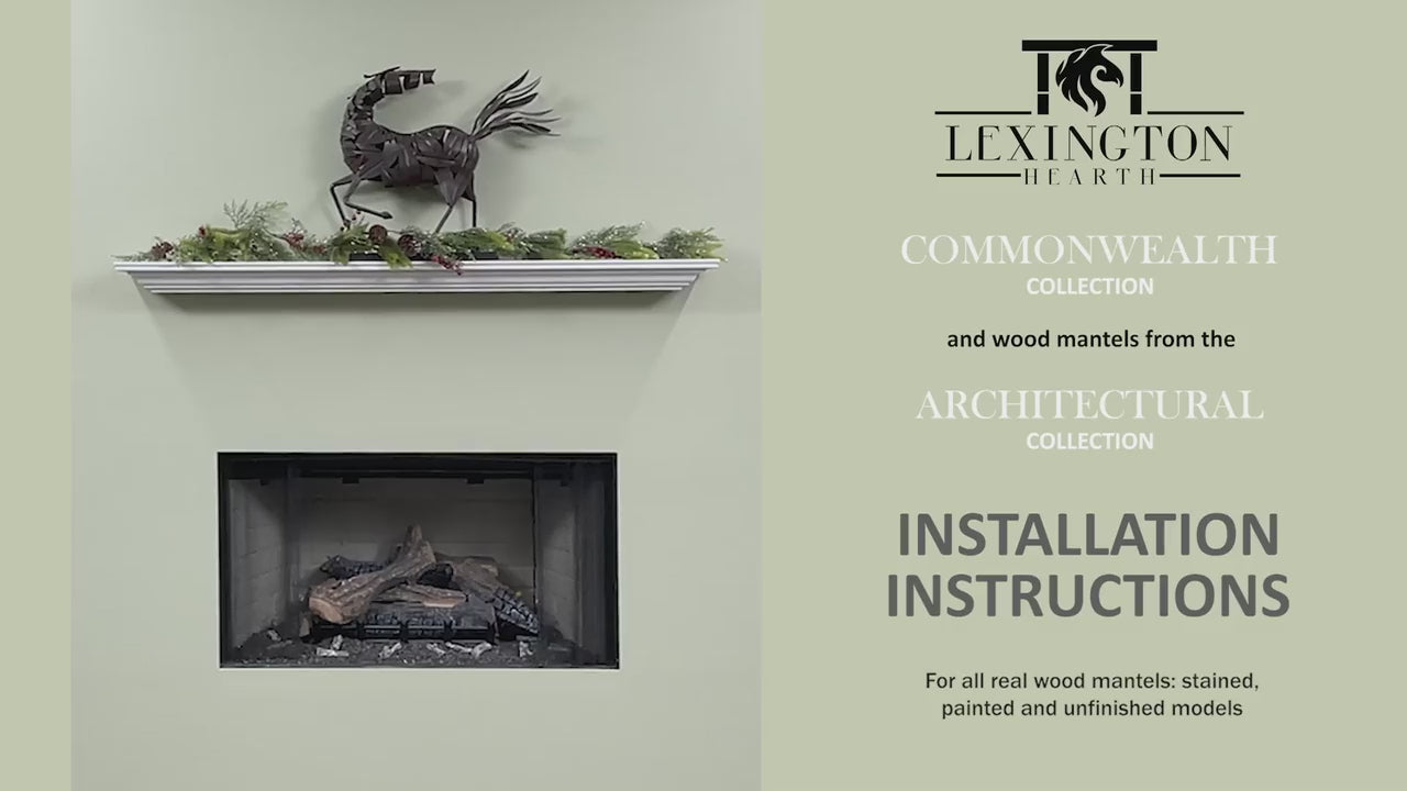 Commonwealth Collection Install Video