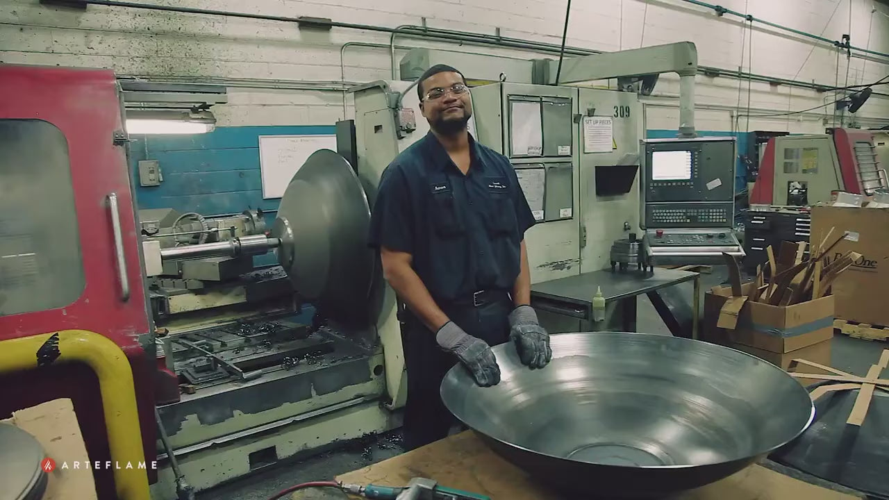 Arteflame - How Grills are made