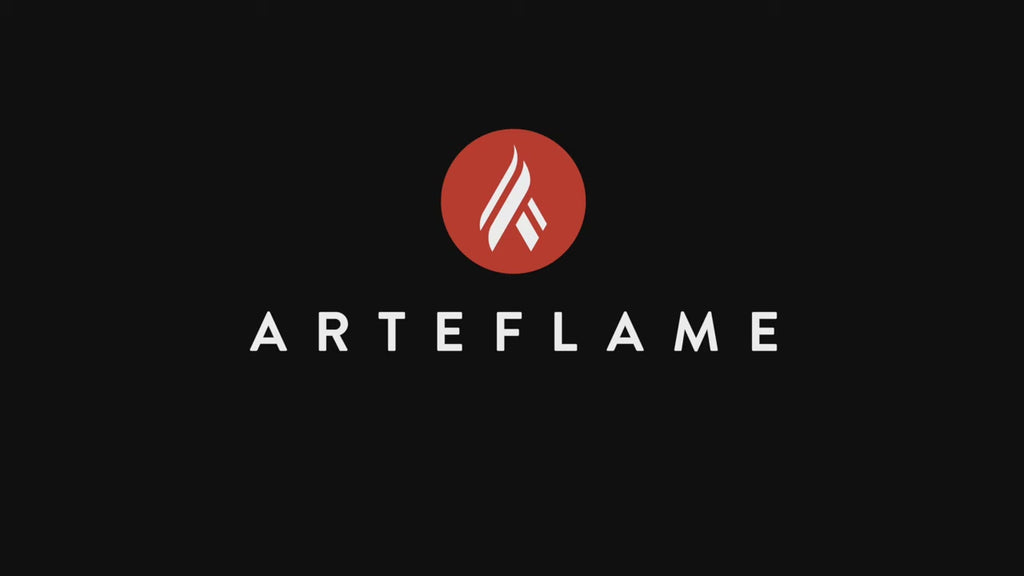 Arteflame- Corten Steel Fire Pit