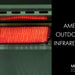 American Outdoor Grill Infrared Burner Video