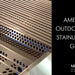 American Outdoor Grill Burners, Flavorizers, and Grids Video