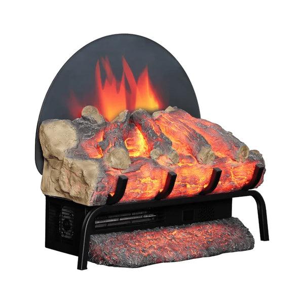 Touchstone BurnBrite Electric Log Insert Features Video