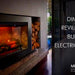 Dimplex Revillution Built-in Electric Fireplace Features VIdeo