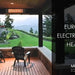 Eurofase Electric Infrared Patio Heaters video