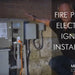 Fire Pit Art Electronic Ignition Installation
