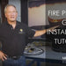 Fire Pit Art Gas Installation Tutorial