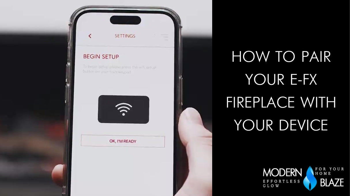 e-fx device pairing video