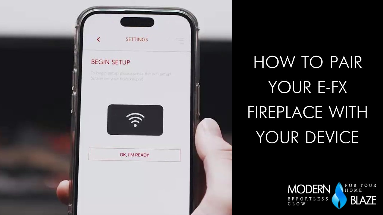 e-fx device pairing video