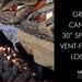 Grand Canyon 30 Split Oak Vent-Free Gas Log Set