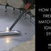 How To Light Your Firegear Match Throw Ignition System