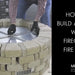 How to Build a Fire Pit with Firegears Paver Kit