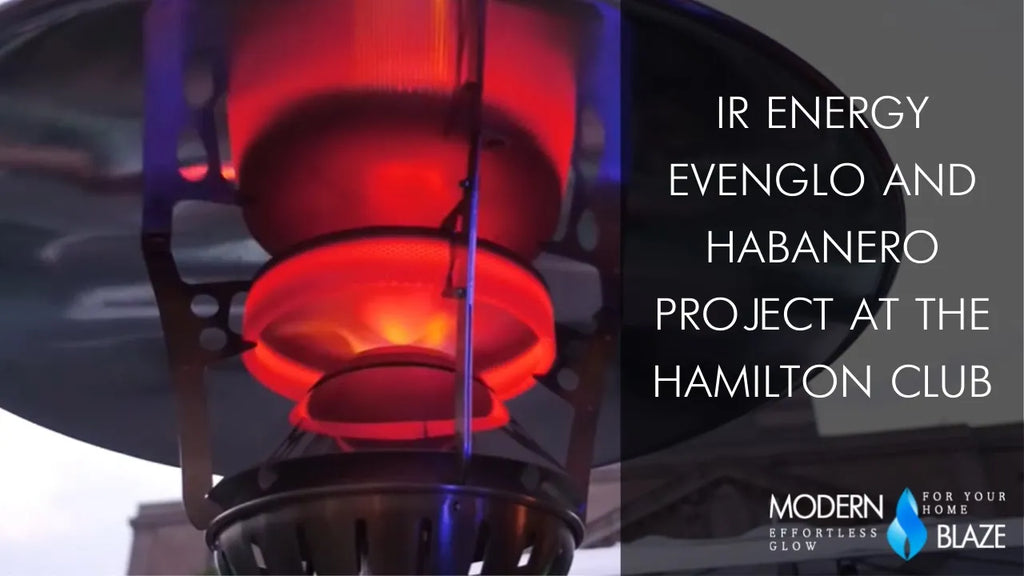 IR Energy evenGLO and Habanero Project At The Hamilton Club
