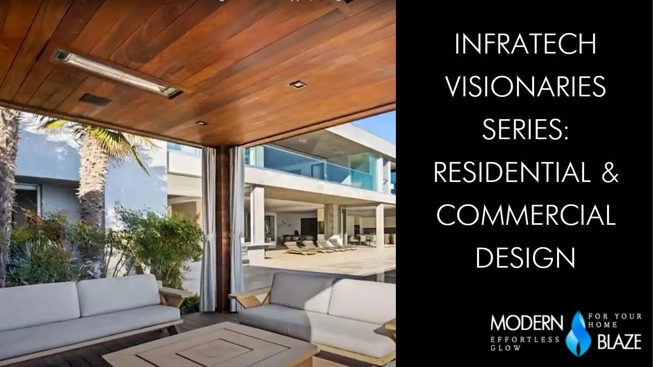 Infratech Visionaries Series Residential and Commercial Design